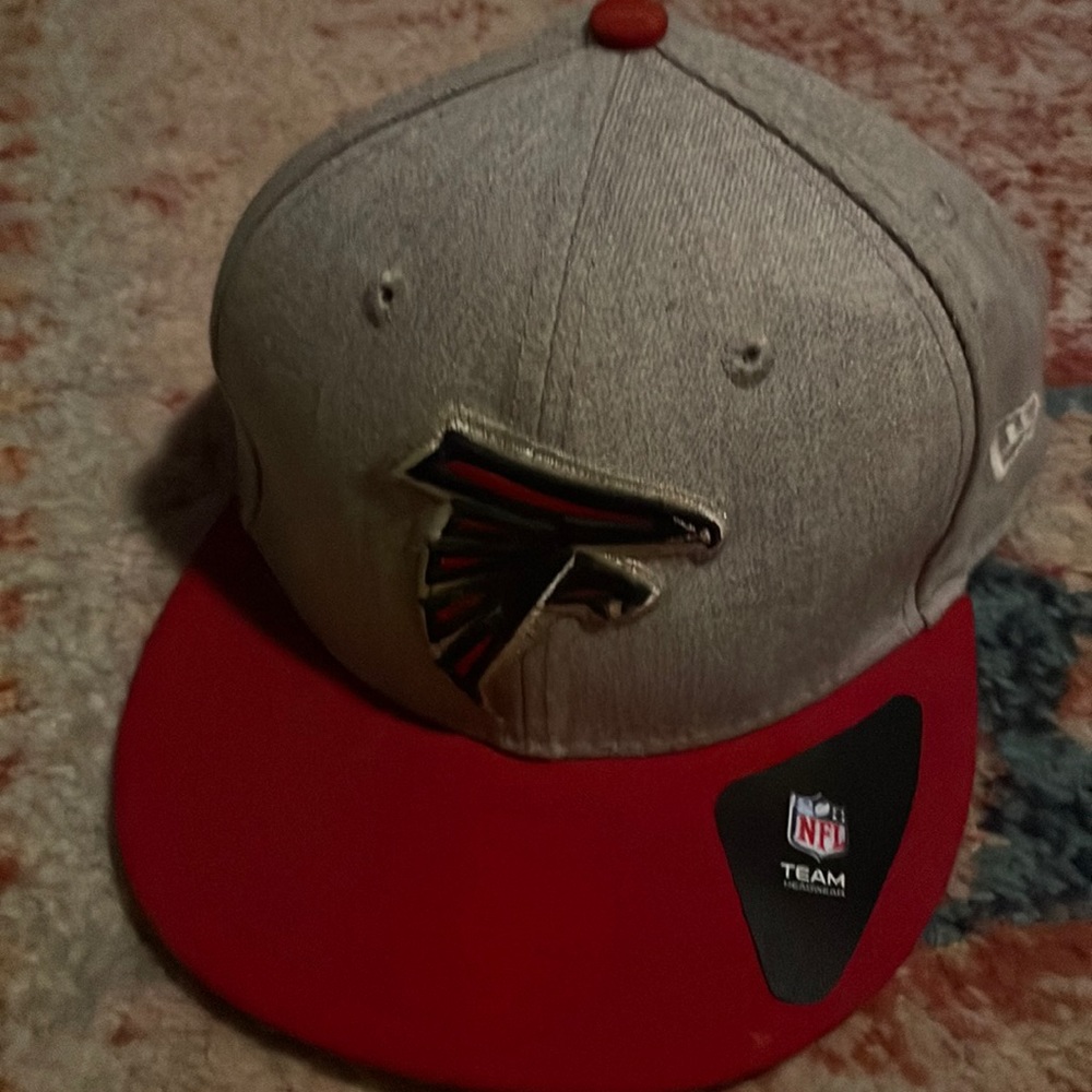 Atlanta Falcons snap back hat